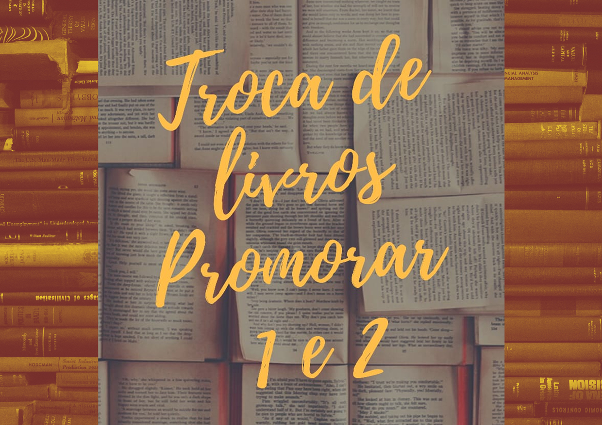 Promorar – Literatura solidária