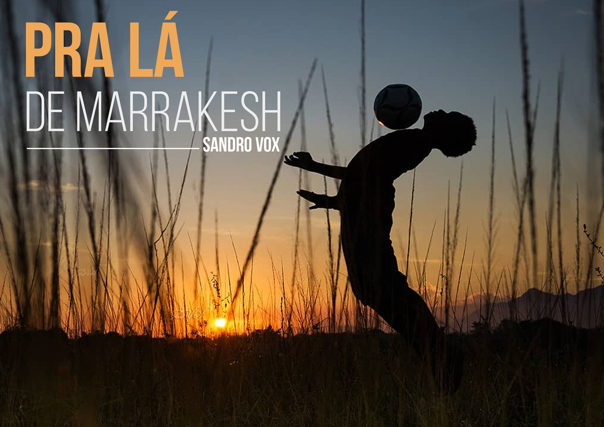 Para lá de Marrakesh